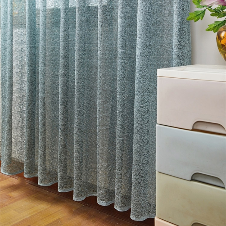 Perdele Plasa Draperie Tesatura Sheer Voile