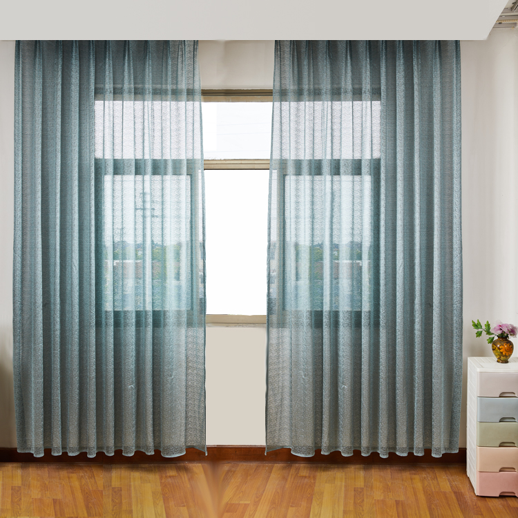 Perdele Plasa Draperie Tesatura Sheer Voile